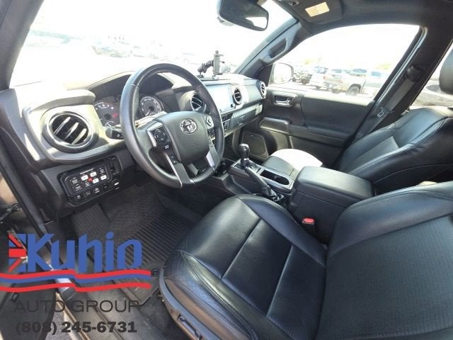2023 Toyota Tacoma 4WD SR5