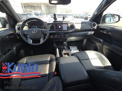 2023 Toyota Tacoma 4WD SR5