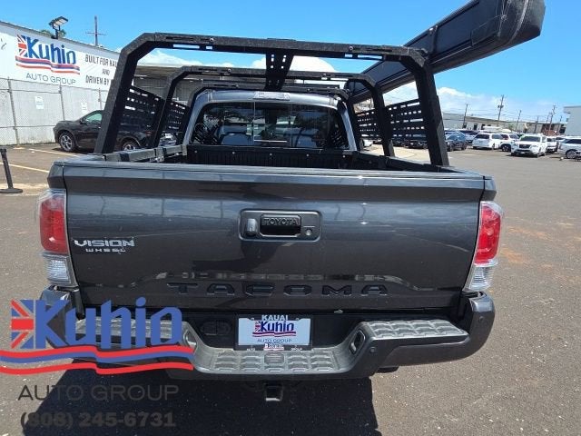 2023 Toyota Tacoma 4WD SR5