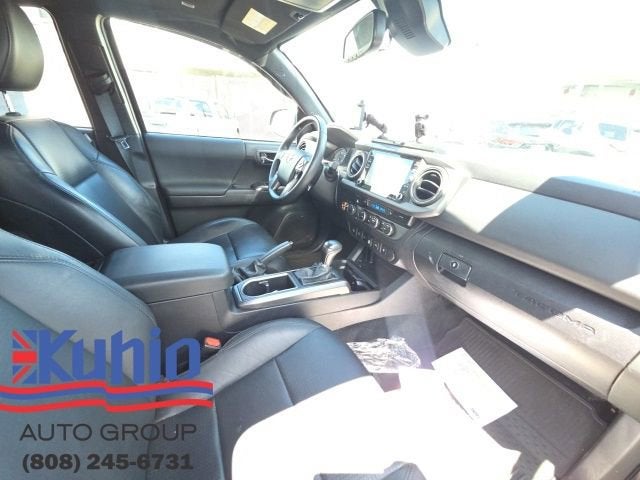2023 Toyota Tacoma 4WD SR5