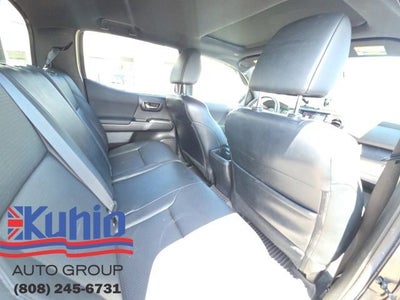 2023 Toyota Tacoma 4WD SR5