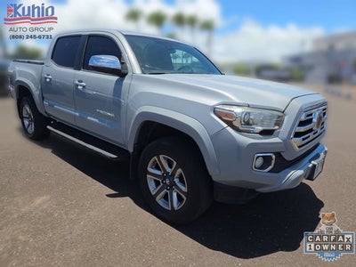 2018 Toyota Tacoma SR