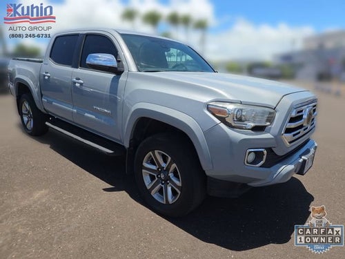 2018 Toyota Tacoma SR
