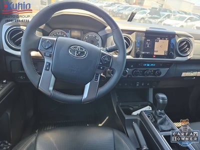 2018 Toyota Tacoma SR