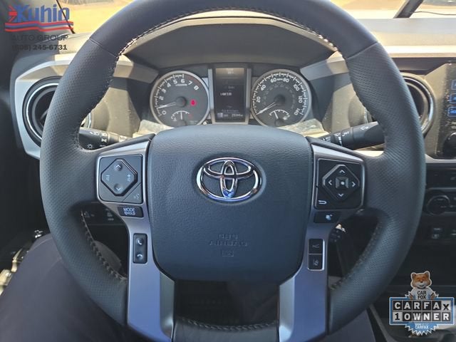 2018 Toyota Tacoma SR