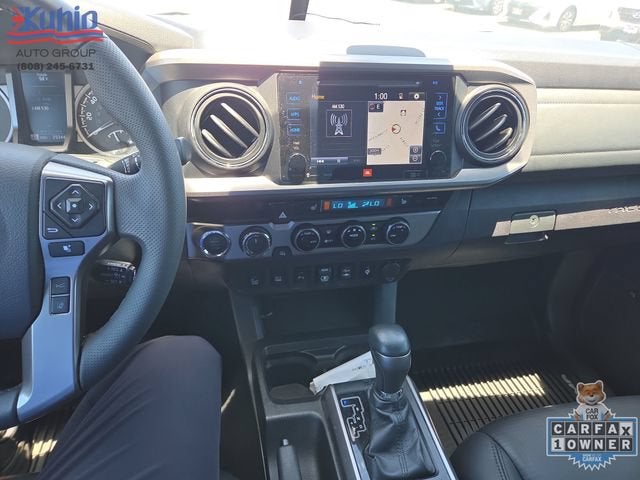 2018 Toyota Tacoma SR