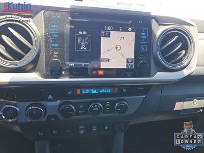 2018 Toyota Tacoma SR