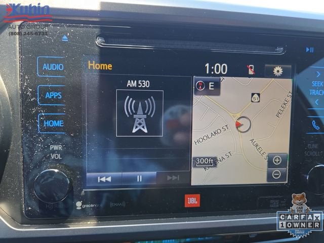 2018 Toyota Tacoma SR