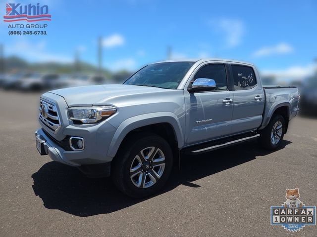 2018 Toyota Tacoma SR