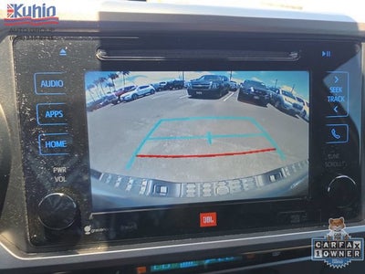 2018 Toyota Tacoma SR