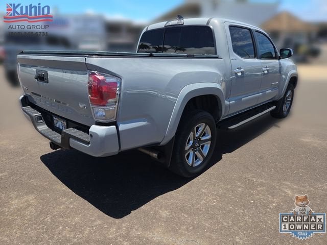 2018 Toyota Tacoma SR