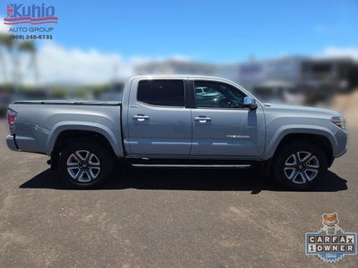 2018 Toyota Tacoma SR