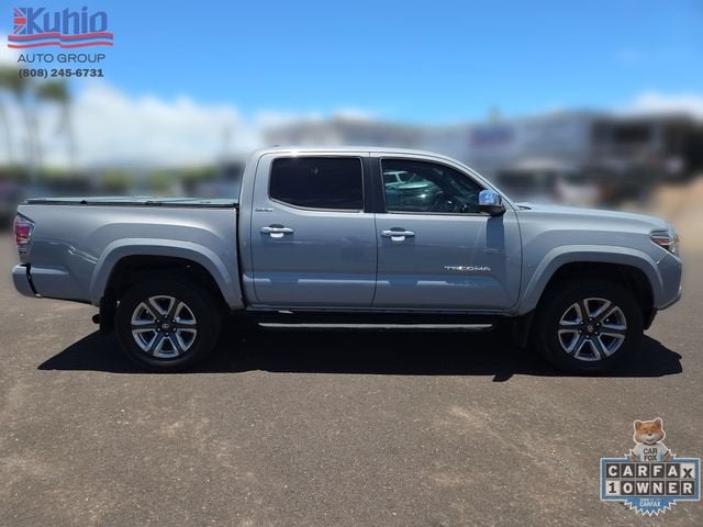 2018 Toyota Tacoma SR