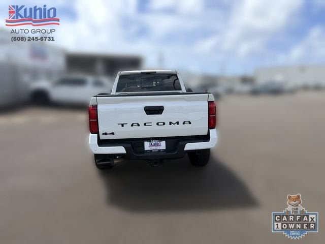 2024 Toyota Tacoma 4WD SR5