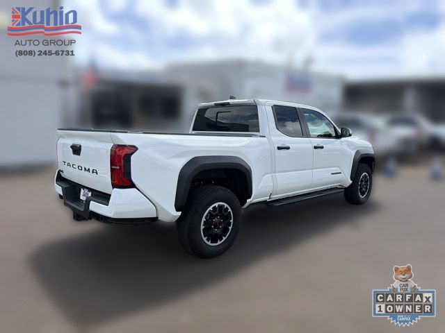 2024 Toyota Tacoma 4WD SR5