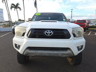 2015 Toyota Tacoma 4WD Double Cab V6 AT (Natl)