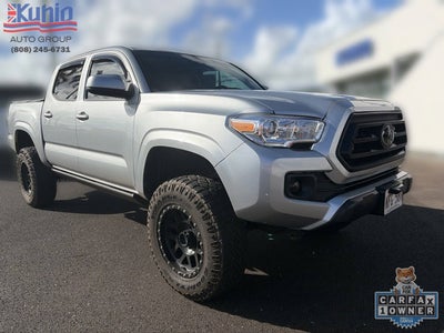 2023 Toyota Tacoma 4WD SR