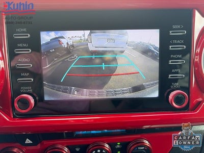 2023 Toyota Tacoma 4WD SR