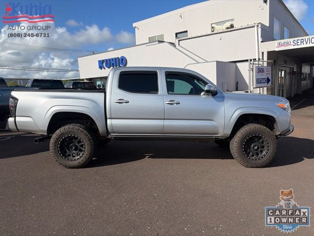 2023 Toyota Tacoma 4WD SR