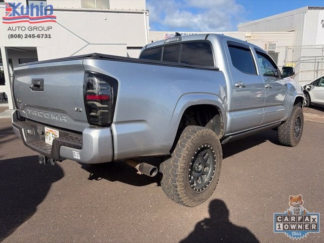 2023 Toyota Tacoma 4WD SR