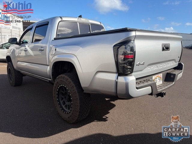 2023 Toyota Tacoma 4WD SR