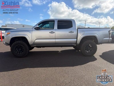 2023 Toyota Tacoma 4WD SR