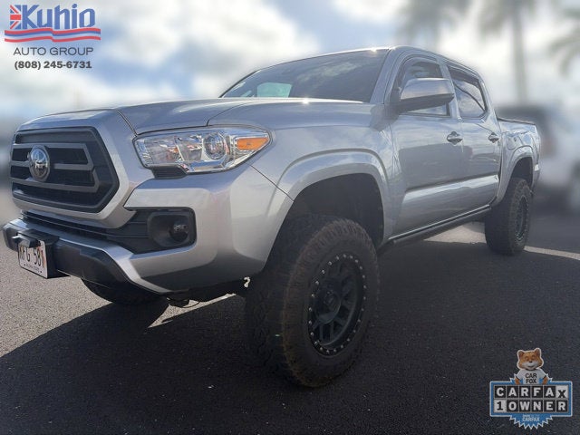 2023 Toyota Tacoma 4WD SR