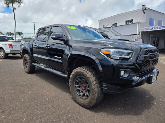 2022 Toyota Tacoma 4WD SR