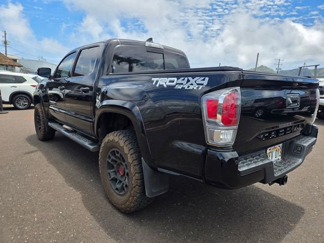 2022 Toyota Tacoma 4WD SR