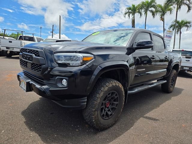2022 Toyota Tacoma 4WD SR