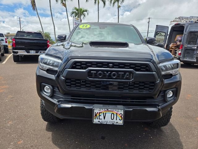 2022 Toyota Tacoma 4WD SR