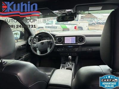 2023 Toyota Tacoma 4WD SR