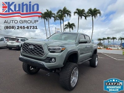 2023 Toyota Tacoma 4WD SR