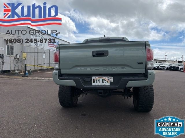 2023 Toyota Tacoma 4WD SR