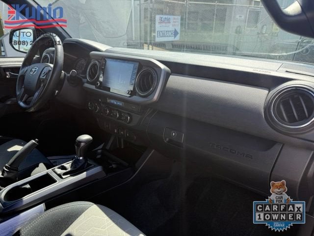 2023 Toyota Tacoma 4WD SR5
