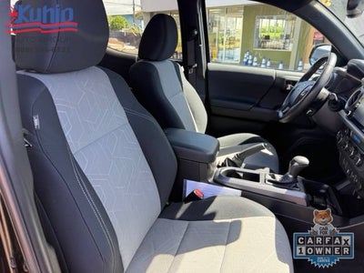 2023 Toyota Tacoma 4WD SR5