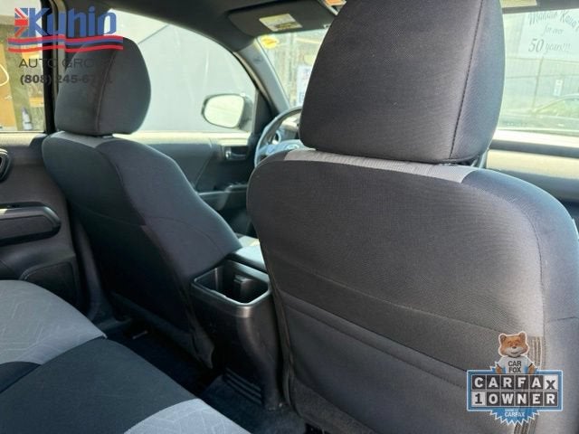 2023 Toyota Tacoma 4WD SR5