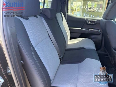 2023 Toyota Tacoma 4WD SR5
