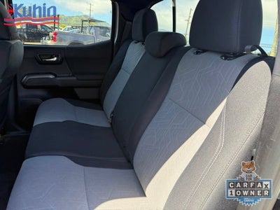2023 Toyota Tacoma 4WD SR5