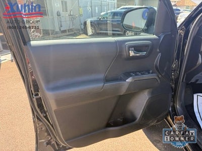 2023 Toyota Tacoma 4WD SR5