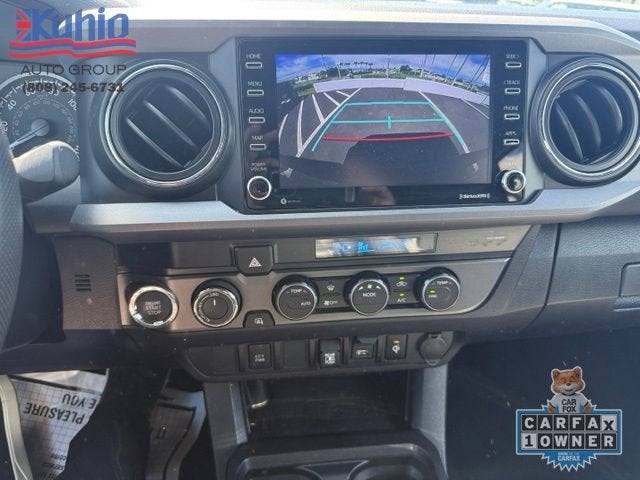 2023 Toyota Tacoma 4WD SR5