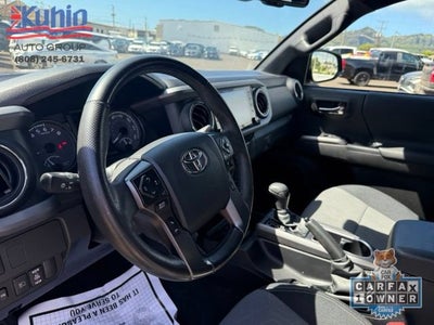2023 Toyota Tacoma 4WD SR5