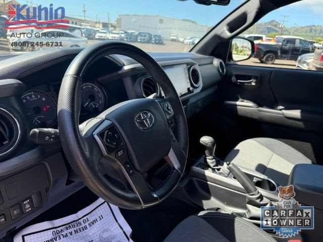 2023 Toyota Tacoma 4WD SR5