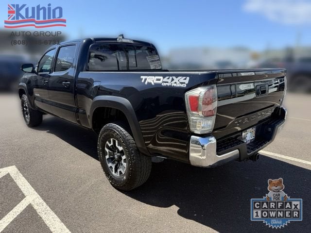2023 Toyota Tacoma 4WD SR5