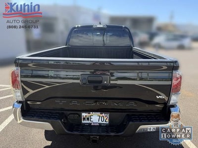 2023 Toyota Tacoma 4WD SR5