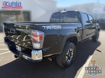 2023 Toyota Tacoma 4WD SR5