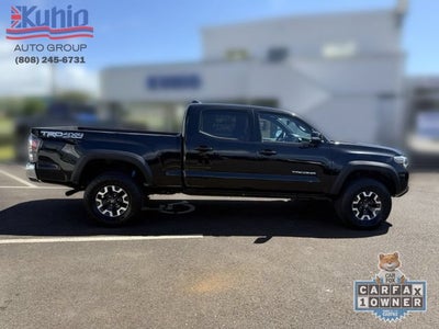 2023 Toyota Tacoma 4WD SR5
