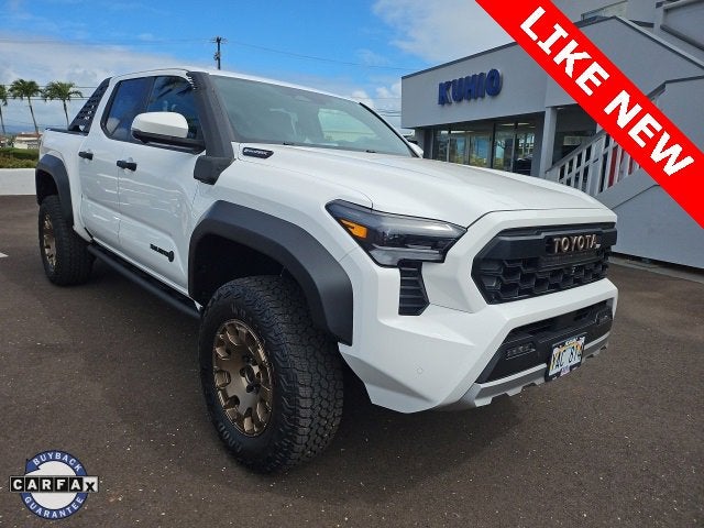 2024 Toyota Tacoma 4WD TRD Sport Hybrid