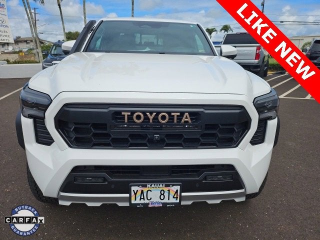 2024 Toyota Tacoma 4WD TRD Sport Hybrid