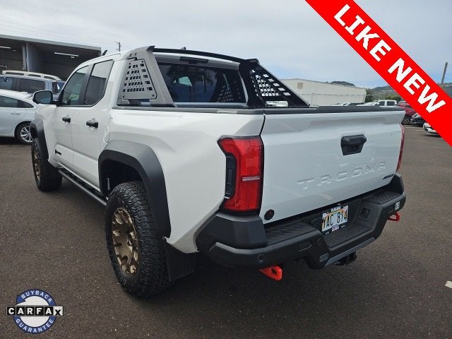 2024 Toyota Tacoma 4WD TRD Sport Hybrid